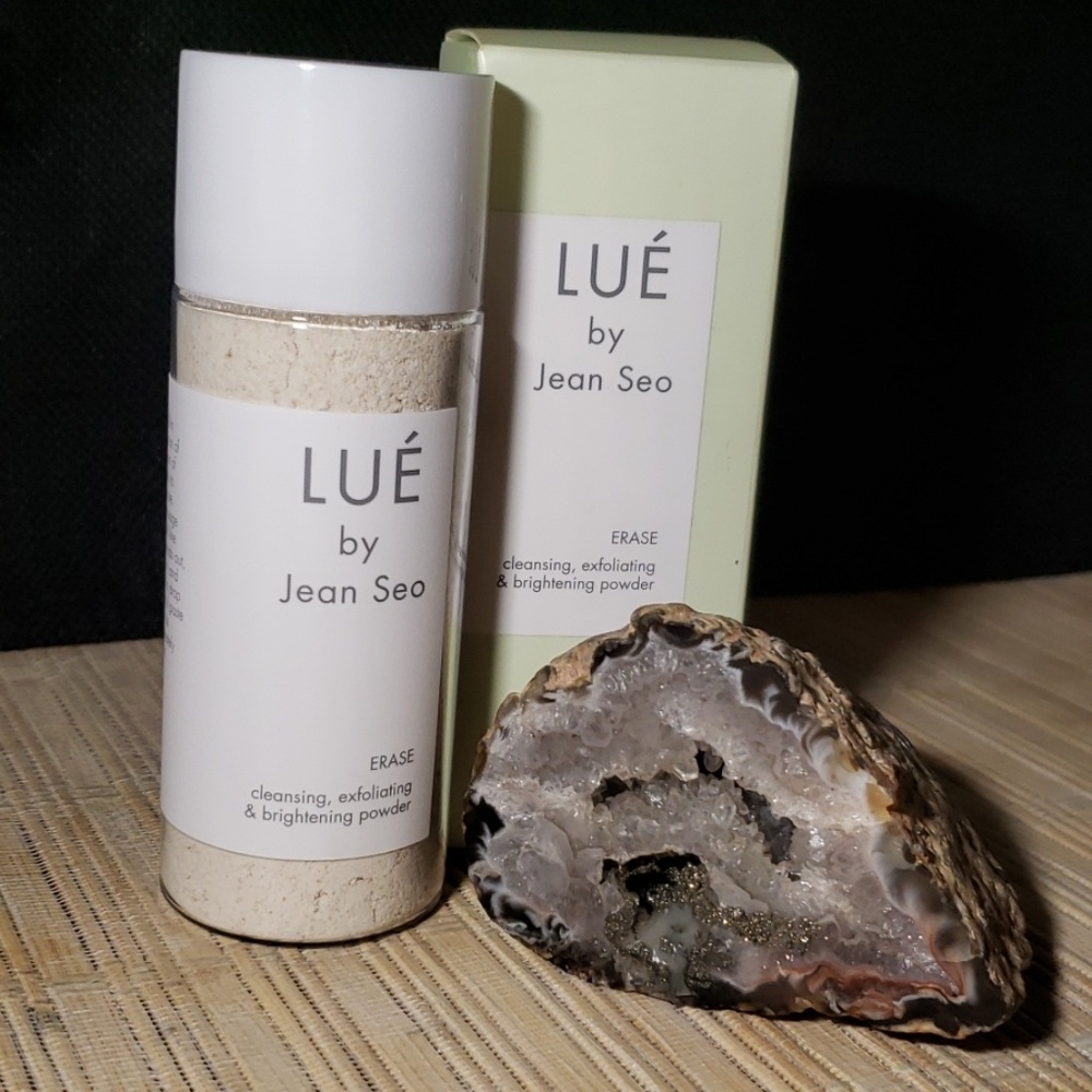 2 for $10 💙 LUE Jean Seo ERASE Cleansing Powder